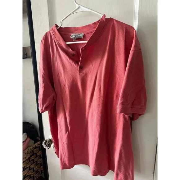 Bridgewater Women’s size large pink polo shirt - Picture 2 of 6